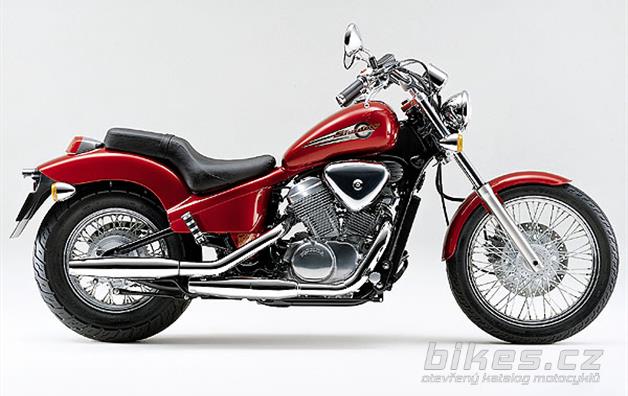 Honda VT 600 C SHADOW