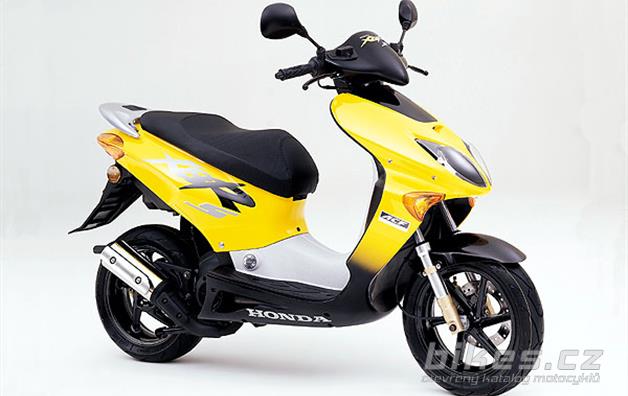 Honda X8R-S