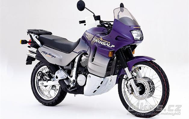 Honda XL 600 V Transalp