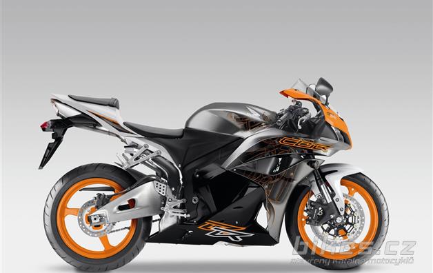 Honda CBR 600 RR