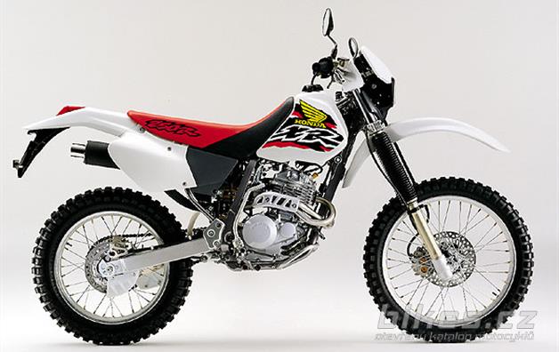 Honda XR 250 R