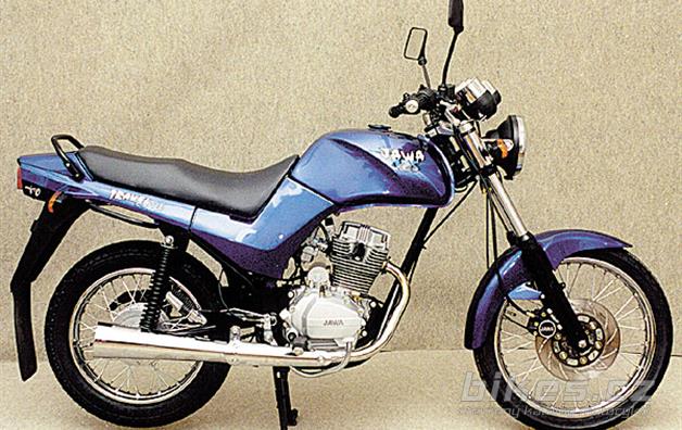 Jawa 125/810.5 Travel