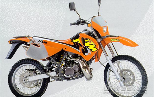 KTM LC2 125