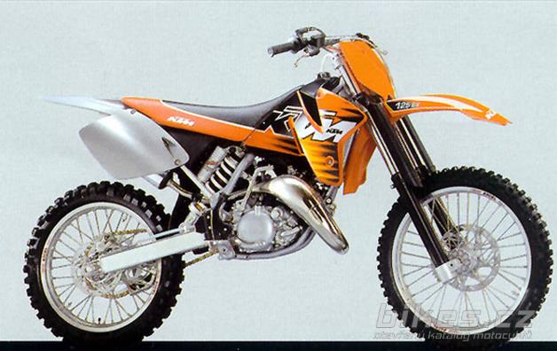 KTM 125 SX