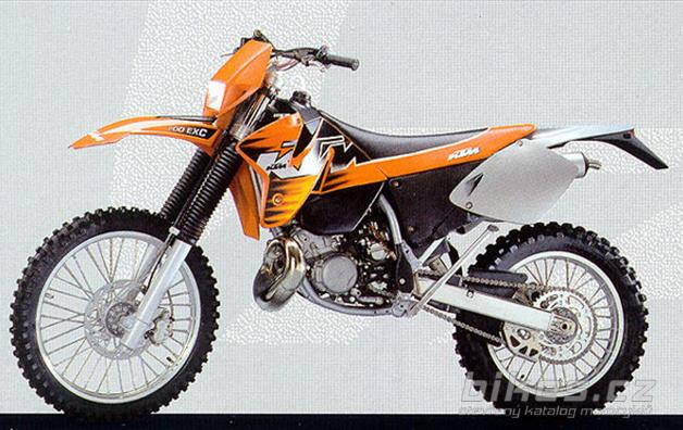 KTM 200 EXC