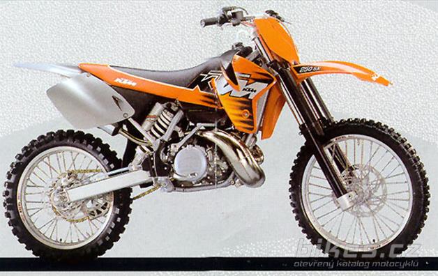 KTM 250 SX