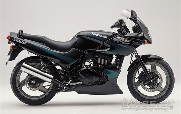 Kawasaki GPZ 500 S