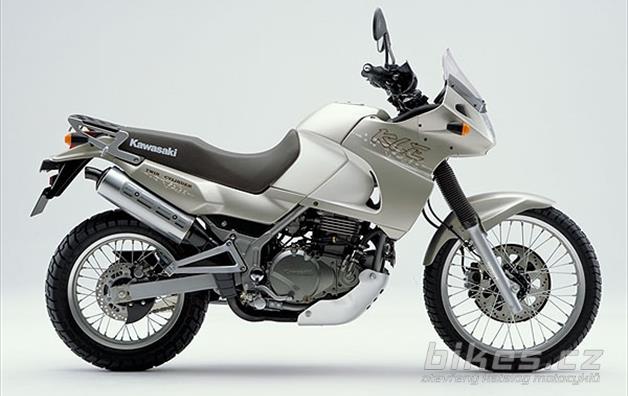 Kawasaki KLE 500