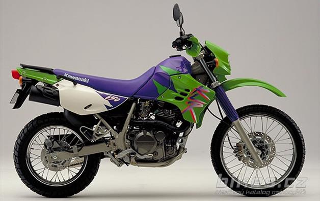 Kawasaki KLR 650