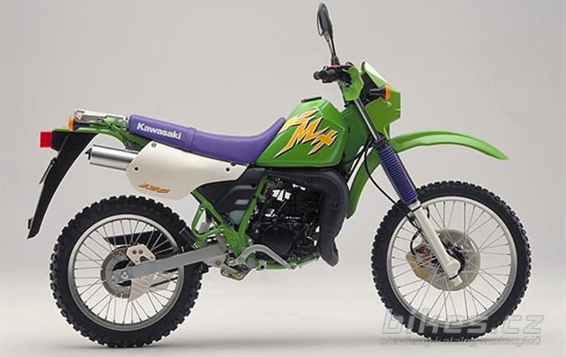 Kawasaki KMX 125