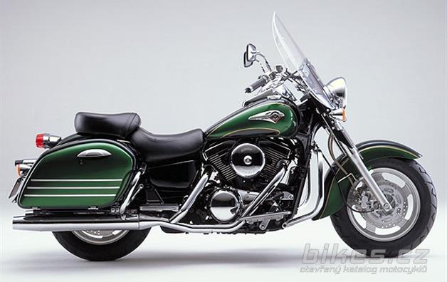 Kawasaki VN 1500 CLASSIC Tourer