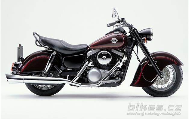 Kawasaki VN 1500 DRIFTER