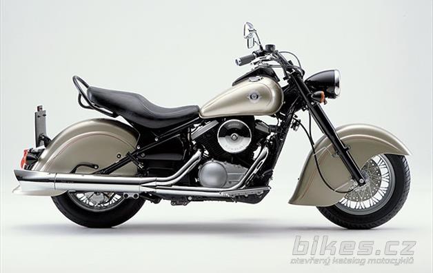 Kawasaki VN 800 DRIFTER
