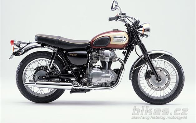 Kawasaki W 650