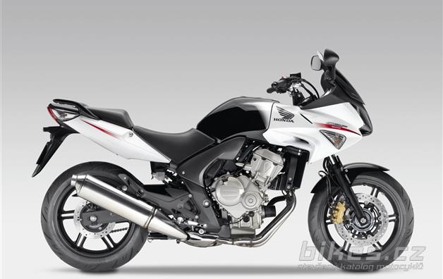 Honda CBF 600 S