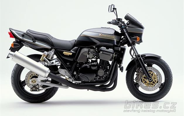 Kawasaki ZRX 1100