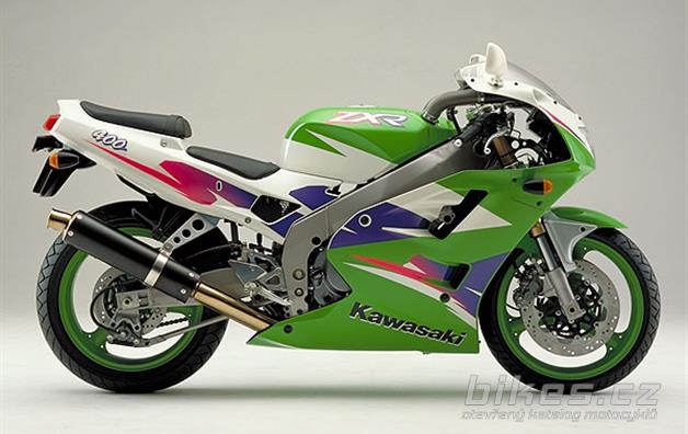 Kawasaki ZXR 400