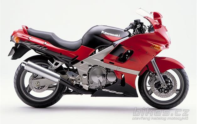 Kawasaki ZZ-R 600