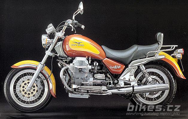 Moto Guzzi CALIFORNIA 1100 EVOLUTION