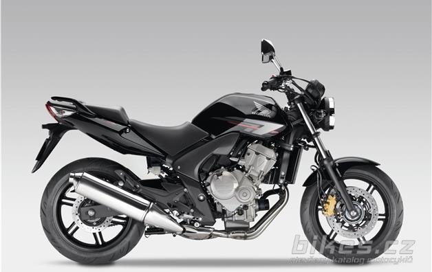 Honda CBF 600