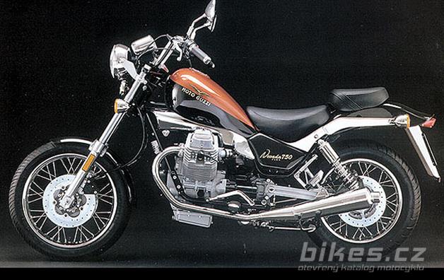 Moto Guzzi NEVADA 750 CLUB