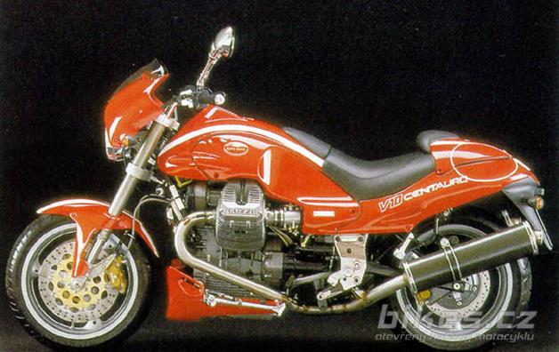 Moto Guzzi V 10 CENTAURO GT/ SPORT