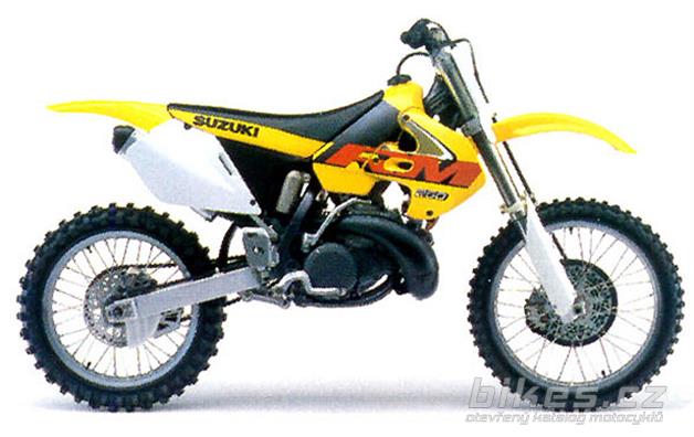 Suzuki RM 250