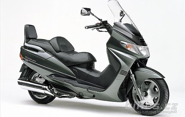 Suzuki AN 400 Burgman