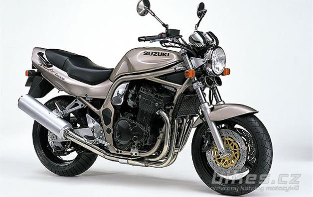 Suzuki GSF 1200 S BANDIT