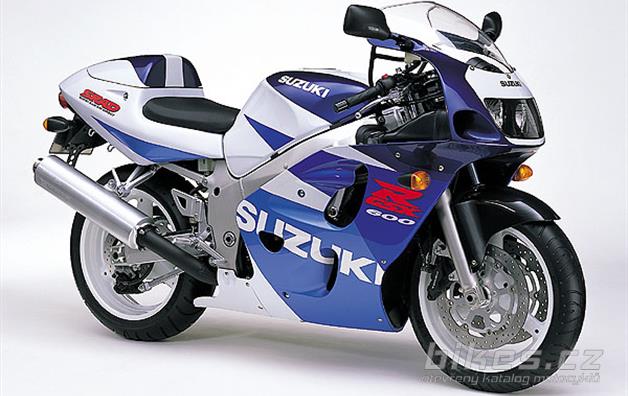 Suzuki GSX-R 600