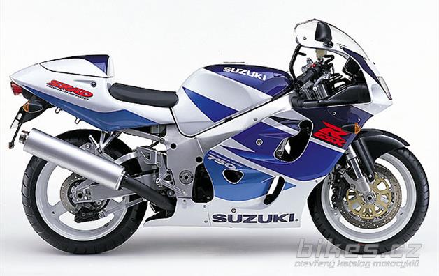 Suzuki GSX-R 750