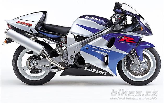 Suzuki TL 1000 R