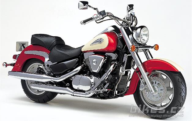 Suzuki VL1500 LC INTRUDER
