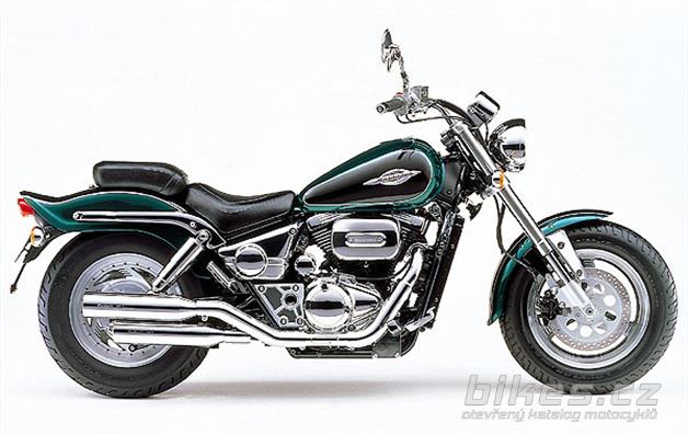 Suzuki VZ 800 Marauder