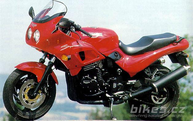 Triumph SPRINT SPORTS
