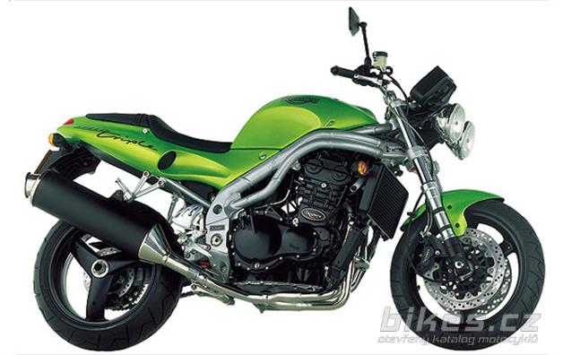 Triumph Speed Triple