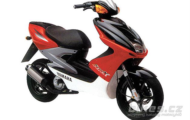 Yamaha YQ 50 AEROX