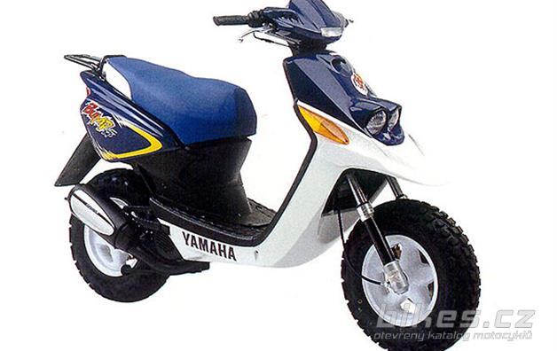 Yamaha BW 50 BUMP