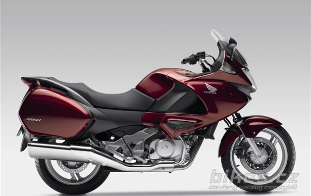 Honda Deauville