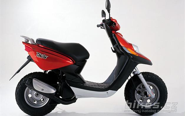 Yamaha BW 50 NEXT GENERATION