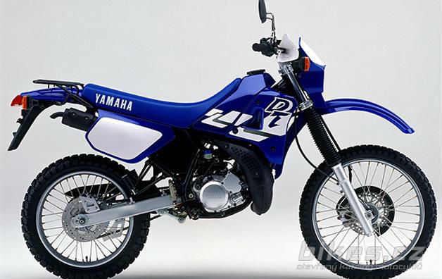 Yamaha DT 125 R