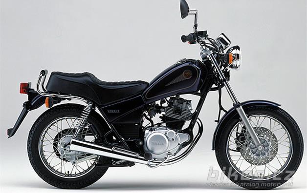 Yamaha SR 125
