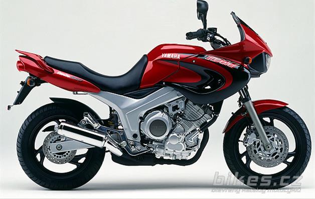 Yamaha TDM 850