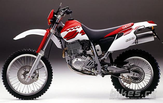 Yamaha TT 600 R