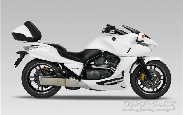 Honda DN-01