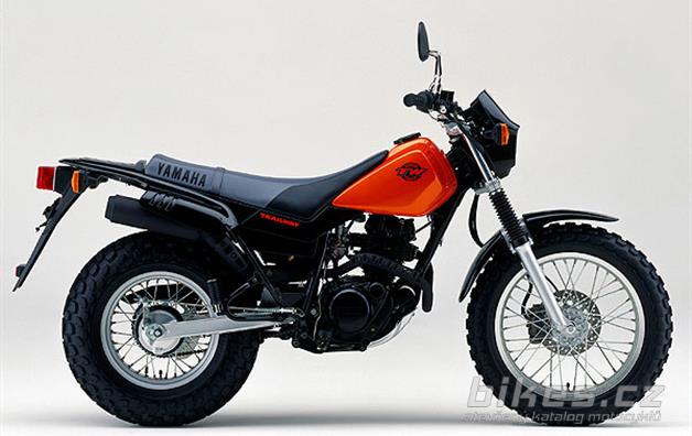 Yamaha TW 125