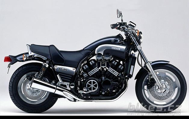 Yamaha Vmax 1200