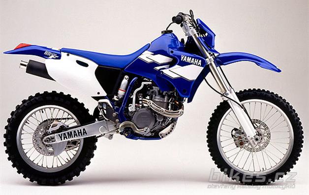 Yamaha WR 400 F