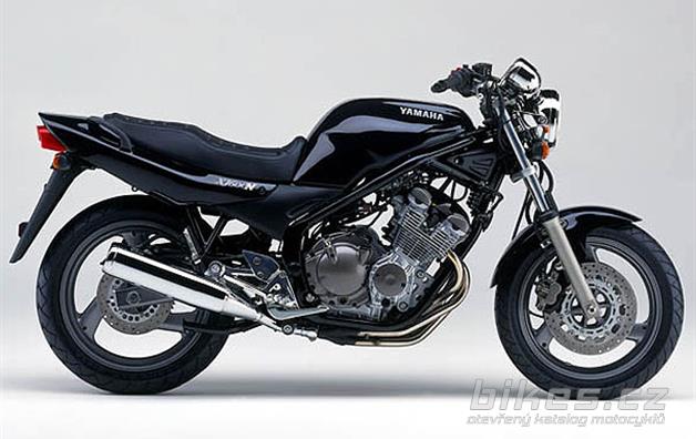 Yamaha XJ 600 N