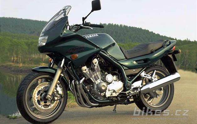 Yamaha XJ 900 S DIVERSION